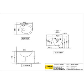 Wall Hung WC