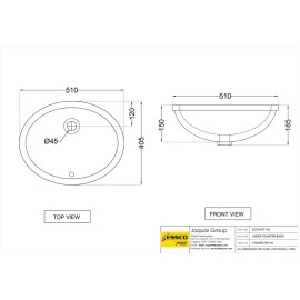 Under Counter Basin