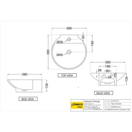 Table Top Basin