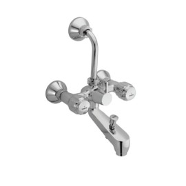 Wall Mixer 3-in-1 System