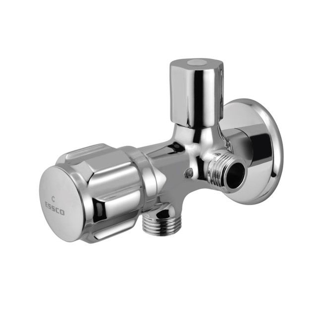 2-Way Angle Valve