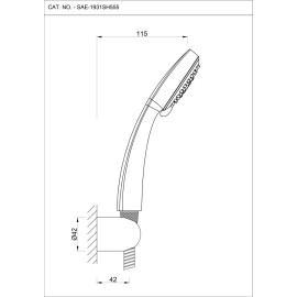 Hand Shower Pack