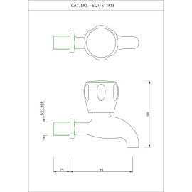 Bib Cock Short Body