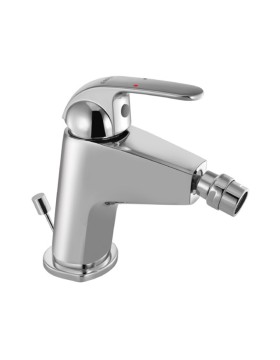 Single Lever 1-Hole Bidet Mixer