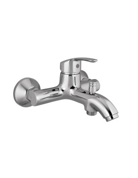 Single Lever Wall Mixer