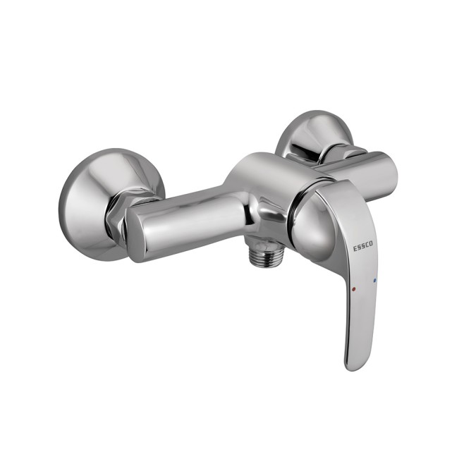 Single Lever Exposed Shower Mixer