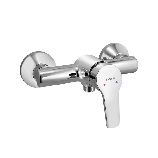 Single Lever Exposed Shower Mixer