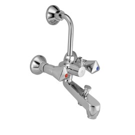 Wall Mixer 3-In-1 System