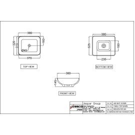 Table Top Basin