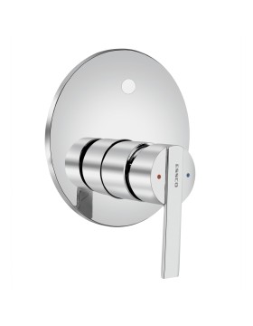 Exposed Parts Kit of Single Lever Diverter