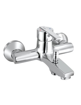 Single Lever Wall Mixer