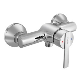 Single Lever Exposed Shower Mixer