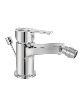 Single Lever 1-Hole Bidet Mixer