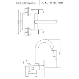 Sink Mixer