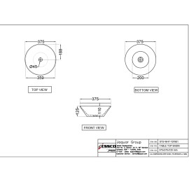 Table Top Basin