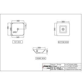 Table Top Basin