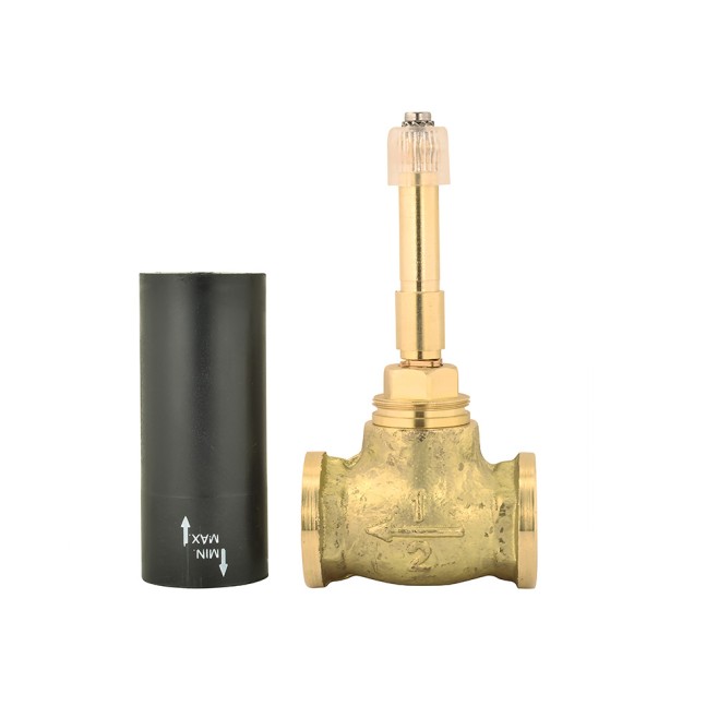 Reduced body of concealed stop cock Cold Only suitable for 15mm Pipe line