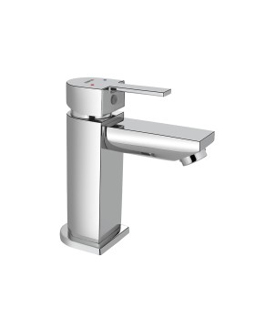 Single Lever Basin Mixer