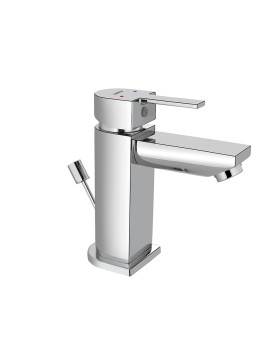 Single Lever Basin Mixer