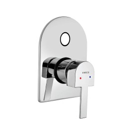 Exposed Parts Kit of Single Lever Diverter