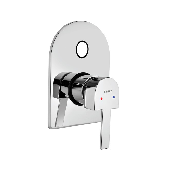 Exposed Parts Kit of Single Lever Diverter