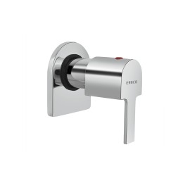 Exposed part kit of Concealed Stop Cock