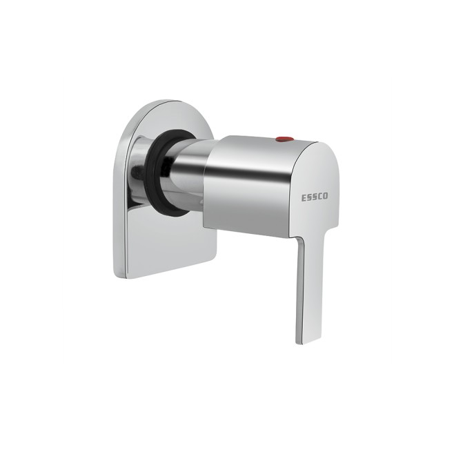 Exposed part kit of Concealed Stop Cock