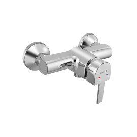 Single Lever Exposed Shower Mixer