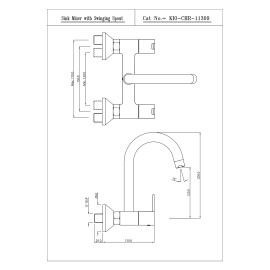 Sink Mixer
