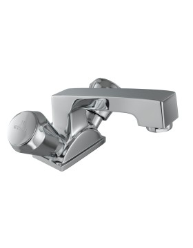 Central Hole Basin Mixer