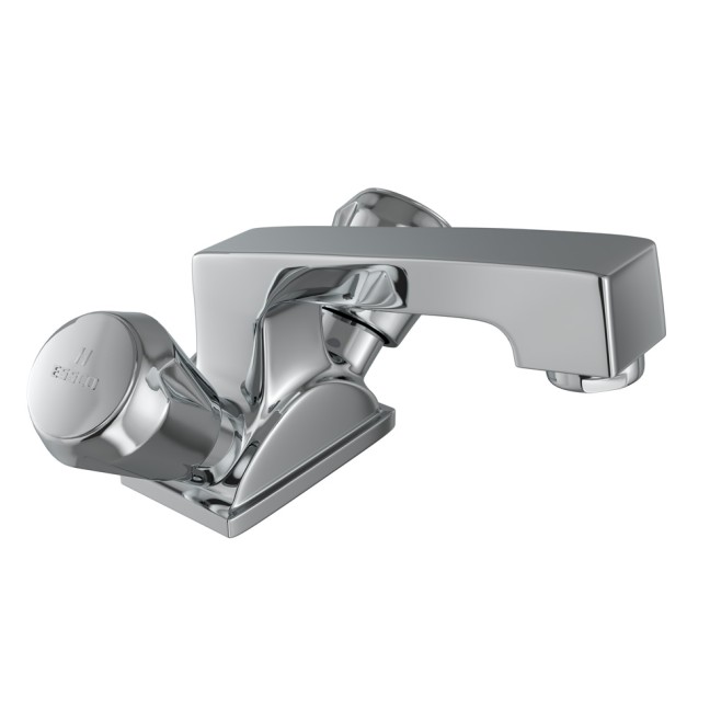 Central Hole Basin Mixer