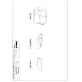 Wall Hung Basin Wall Hung Basin