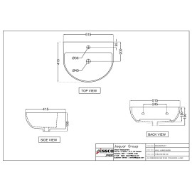 Wall Hung Basin Wall Hung Basin