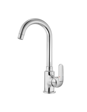 Side Single Lever Sink Mixer