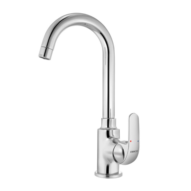Side Single Lever Sink Mixer