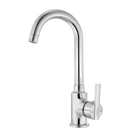 Side Single Lever Sink Mixer