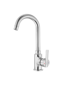 Side Single Lever Sink Mixer