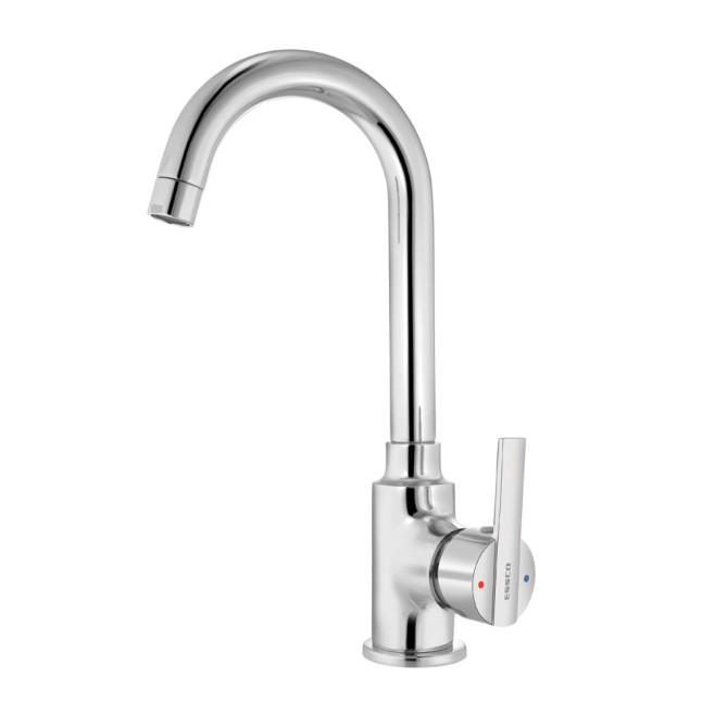Side Single Lever Sink Mixer