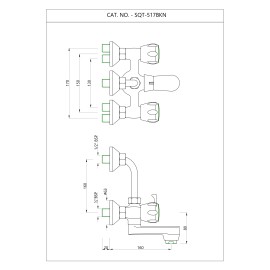 Wall Mixer Wall Mixer