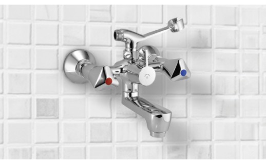 Types of Wall-Mixers and Their Functionality in Shower